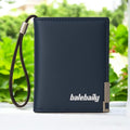 Balebaily Compact PU Wallet – Sleek, Smart & Stylish Saadi.Pk