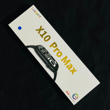 X10 Pro Max Smartwatch Saadi.Pk