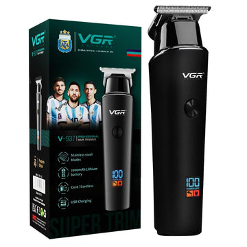 VGR V-937 Professional Hair & Beard Trimmer Saadi.Pk