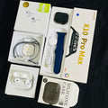 AirPods Pro 2 + T900 Ultra 2 - Combo Deal - With Free Cash On Delivery Saadi.Pk