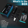 VGR V-937 Professional Hair & Beard Trimmer Saadi.Pk