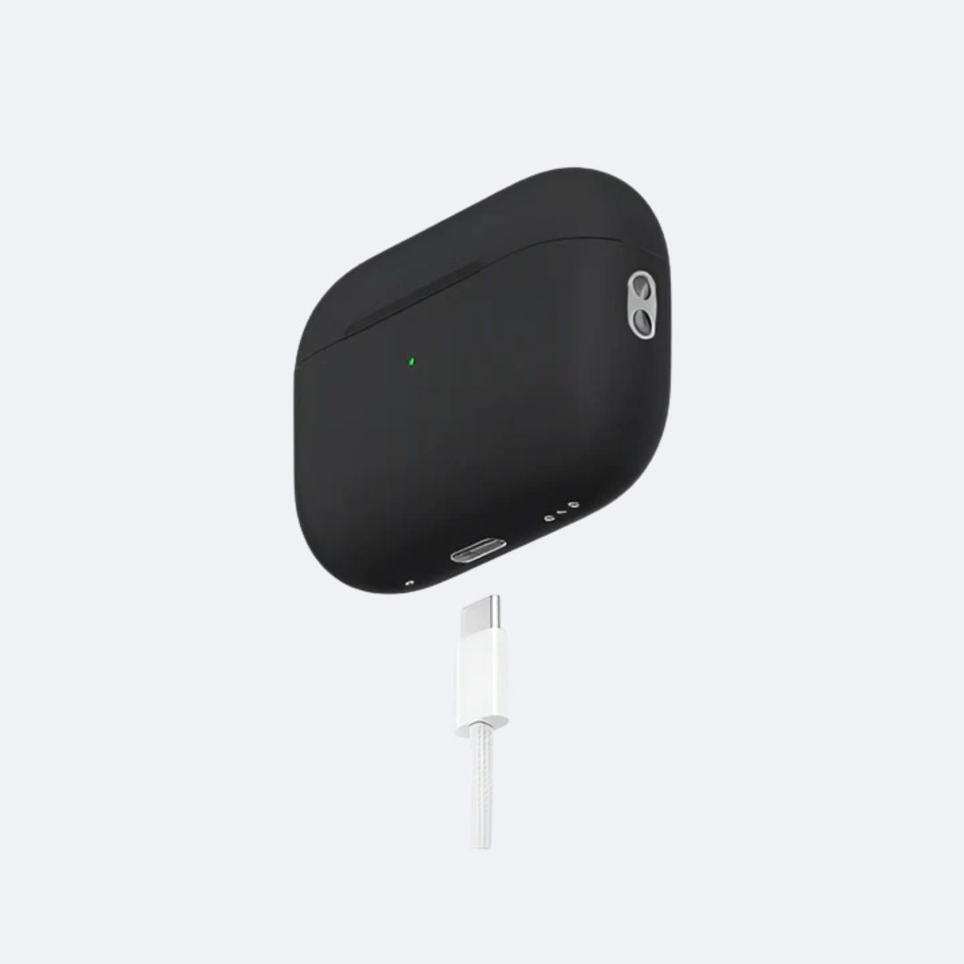 AirPods Pro 2 | Black Edition Saadi.Pk