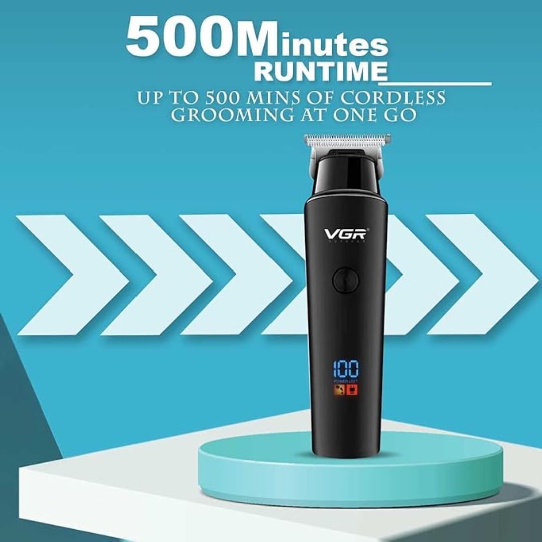 VGR V-937 Professional Hair & Beard Trimmer Saadi.Pk