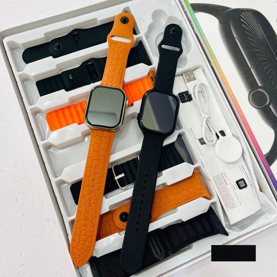 Series 10 S30 ProMax Smartwatch Saadi.Pk