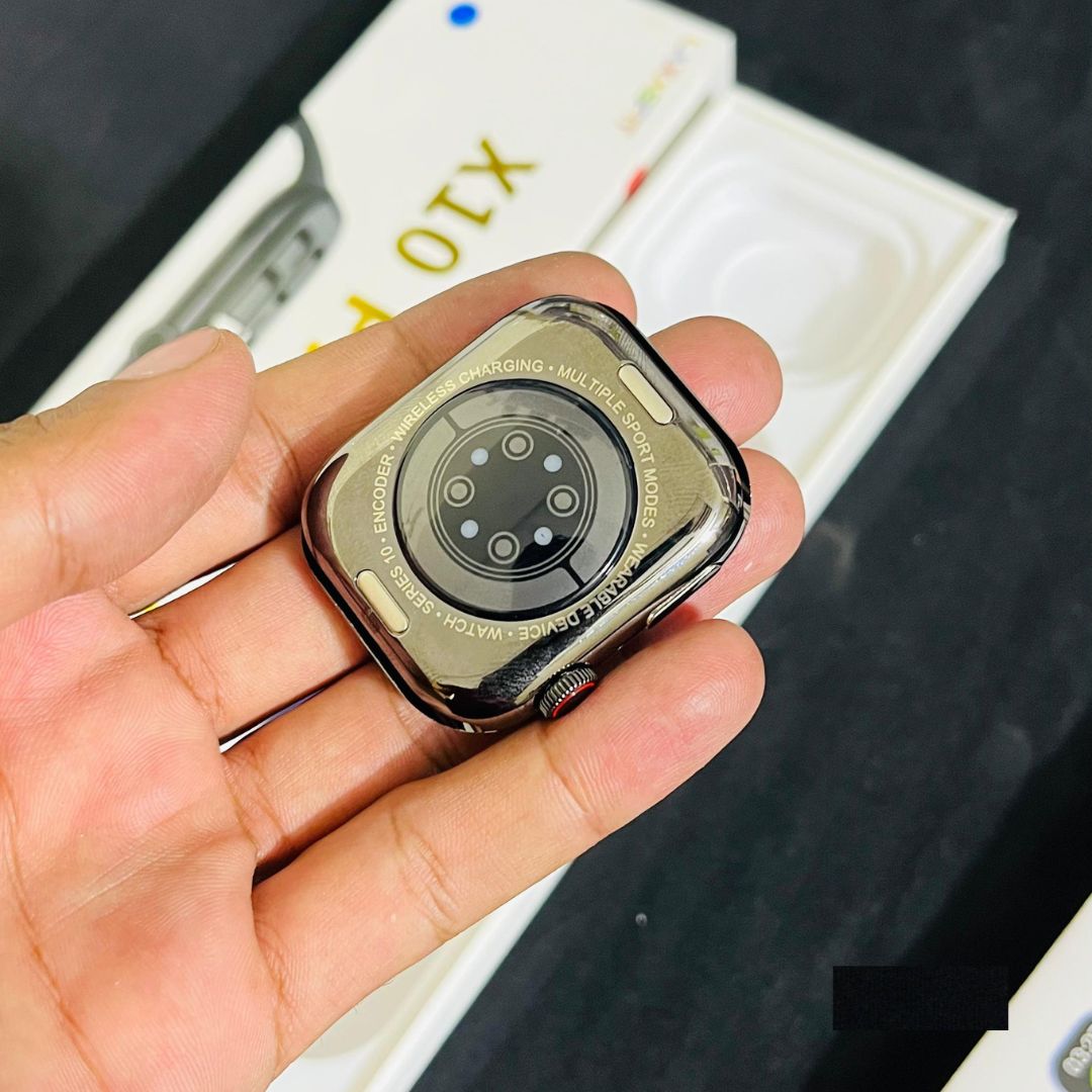 X10 Pro Max Smartwatch Saadi.Pk