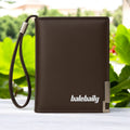 Balebaily Compact PU Wallet – Sleek, Smart & Stylish Saadi.Pk