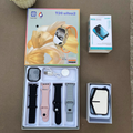 T20 Ultra 4 in 1 Smartwatch + M28 Gaming Earbuds - Free Cash on Delivery Saadi.Pk