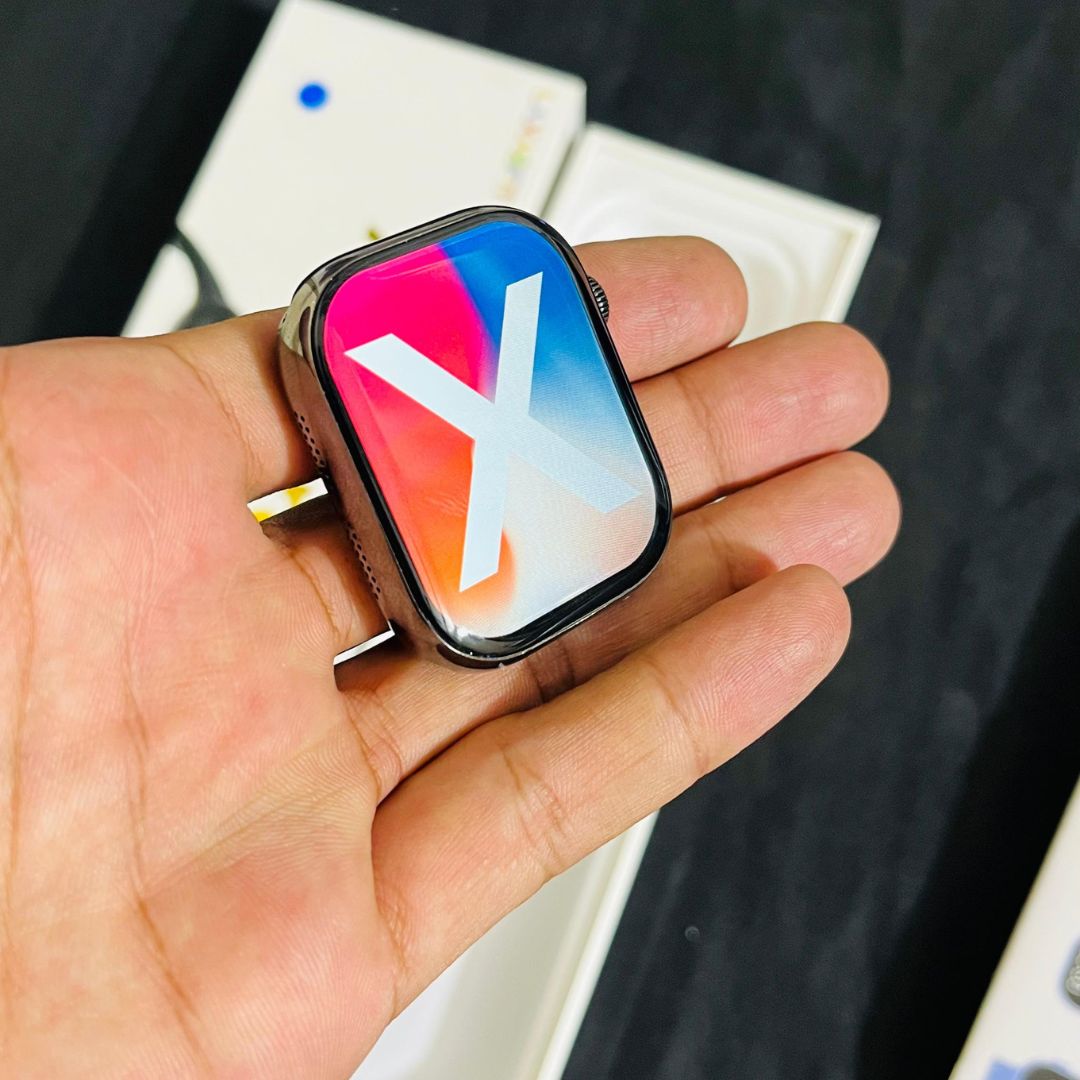 X10 Pro Max Smartwatch Saadi.Pk