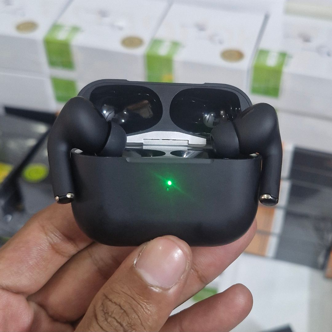 AirPods Pro 2 | Black Edition Saadi.Pk