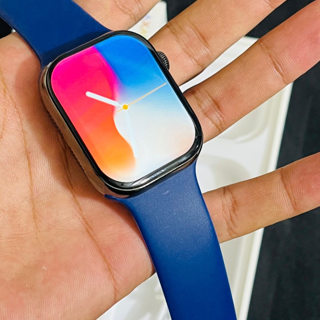 X10 Pro Max Smartwatch Saadi.Pk