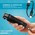 VGR V-937 Professional Hair & Beard Trimmer Saadi.Pk