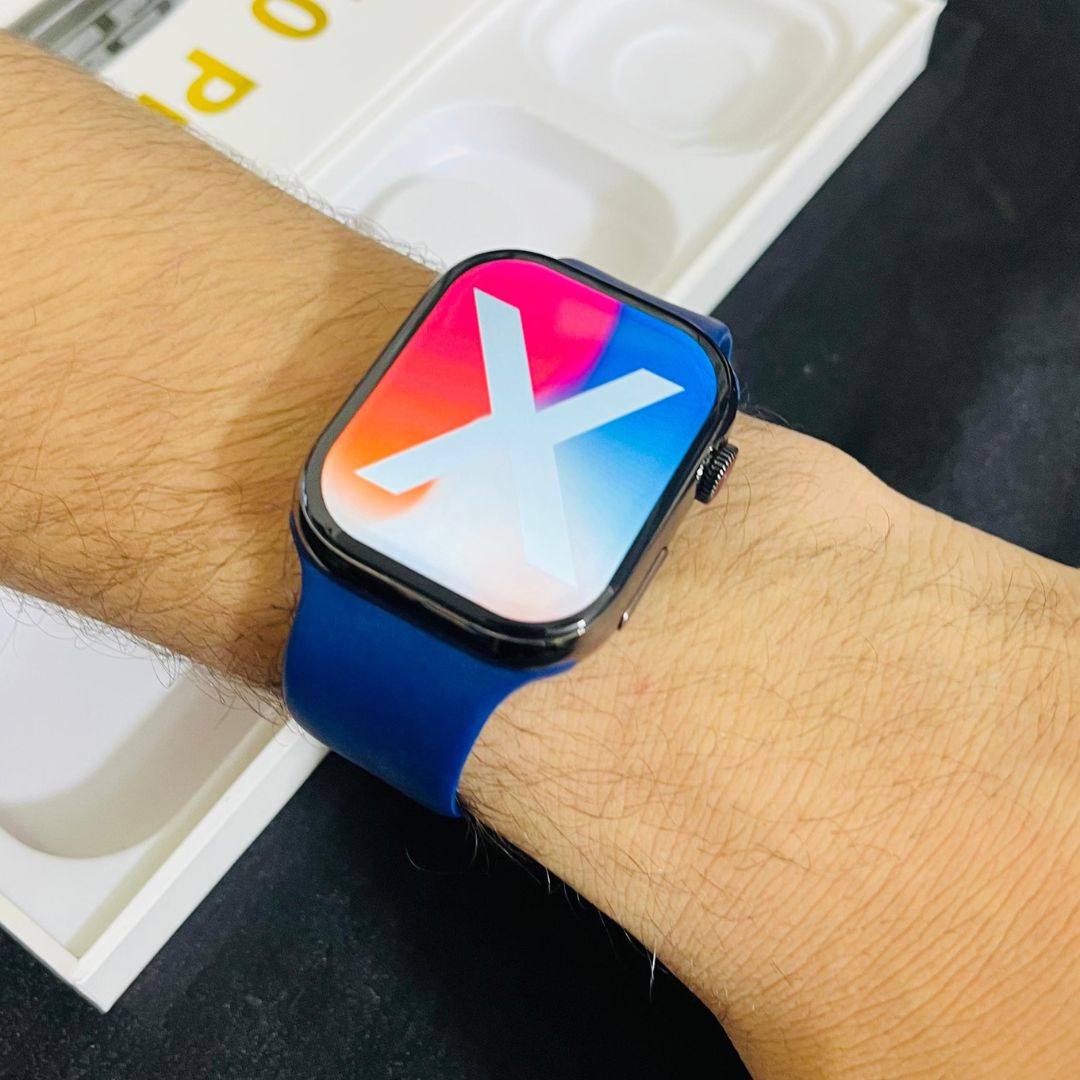 X10 Pro Max Smartwatch Saadi.Pk