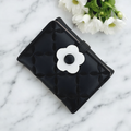Kawaii Flower Trifold Wallet & Card Holder - With Free COD! Saadi.Pk