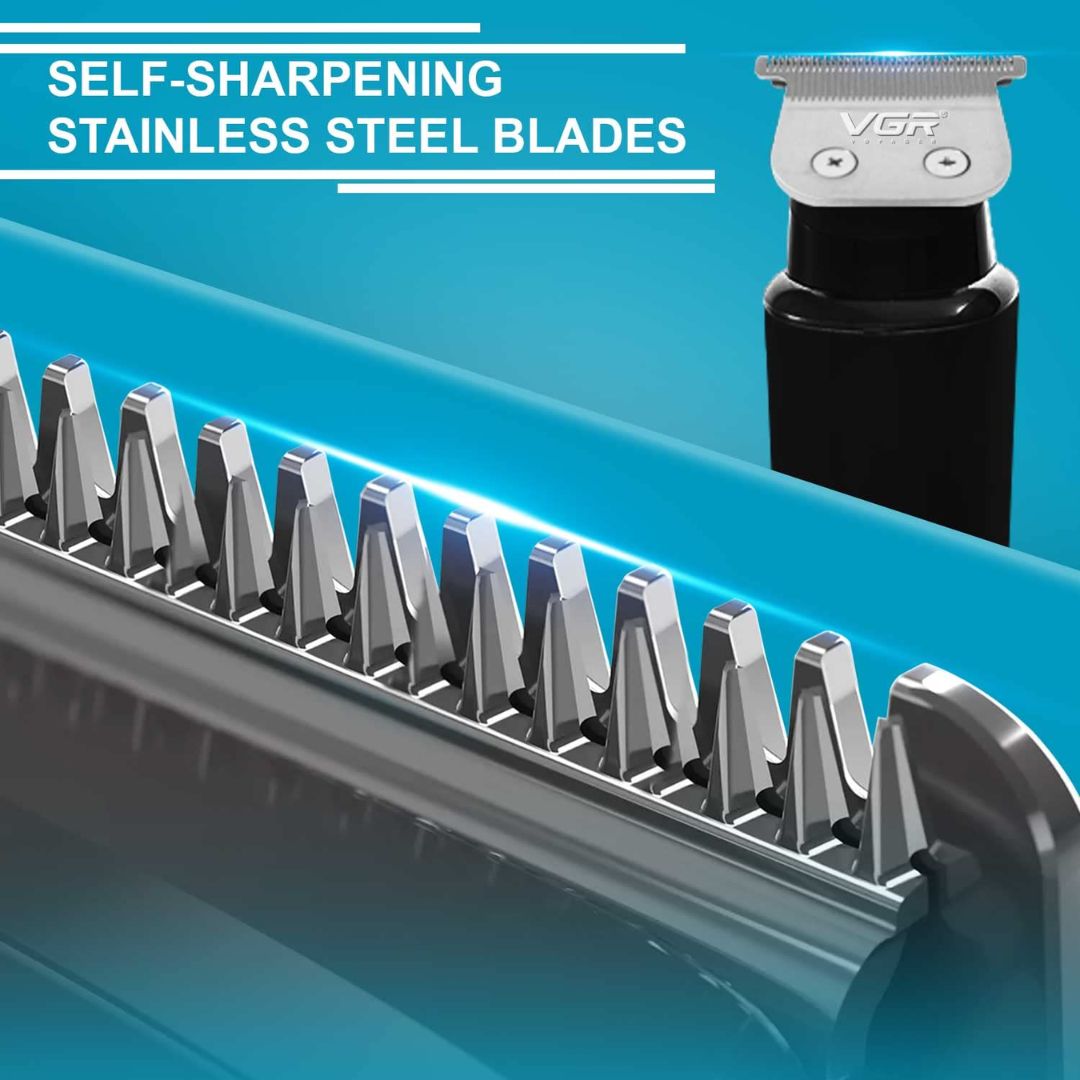VGR V-937 Professional Hair & Beard Trimmer Saadi.Pk