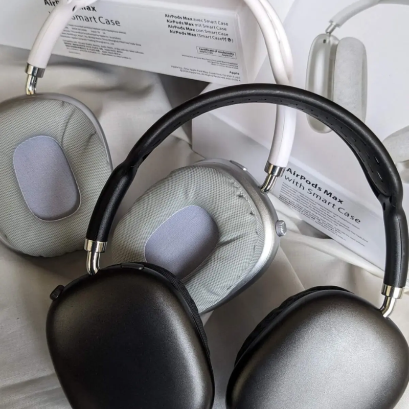 AirPods Max Headphones with Smart Case - Free Cash on Delivery Saadi.Pk