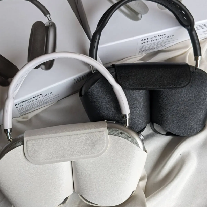 AirPods Max Headphones with Smart Case - Free Cash on Delivery Saadi.Pk