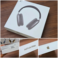 AirPods Max Headphones with Smart Case - Free Cash on Delivery Saadi.Pk