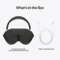AirPods Max Headphones with Smart Case - Free Cash on Delivery Saadi.Pk