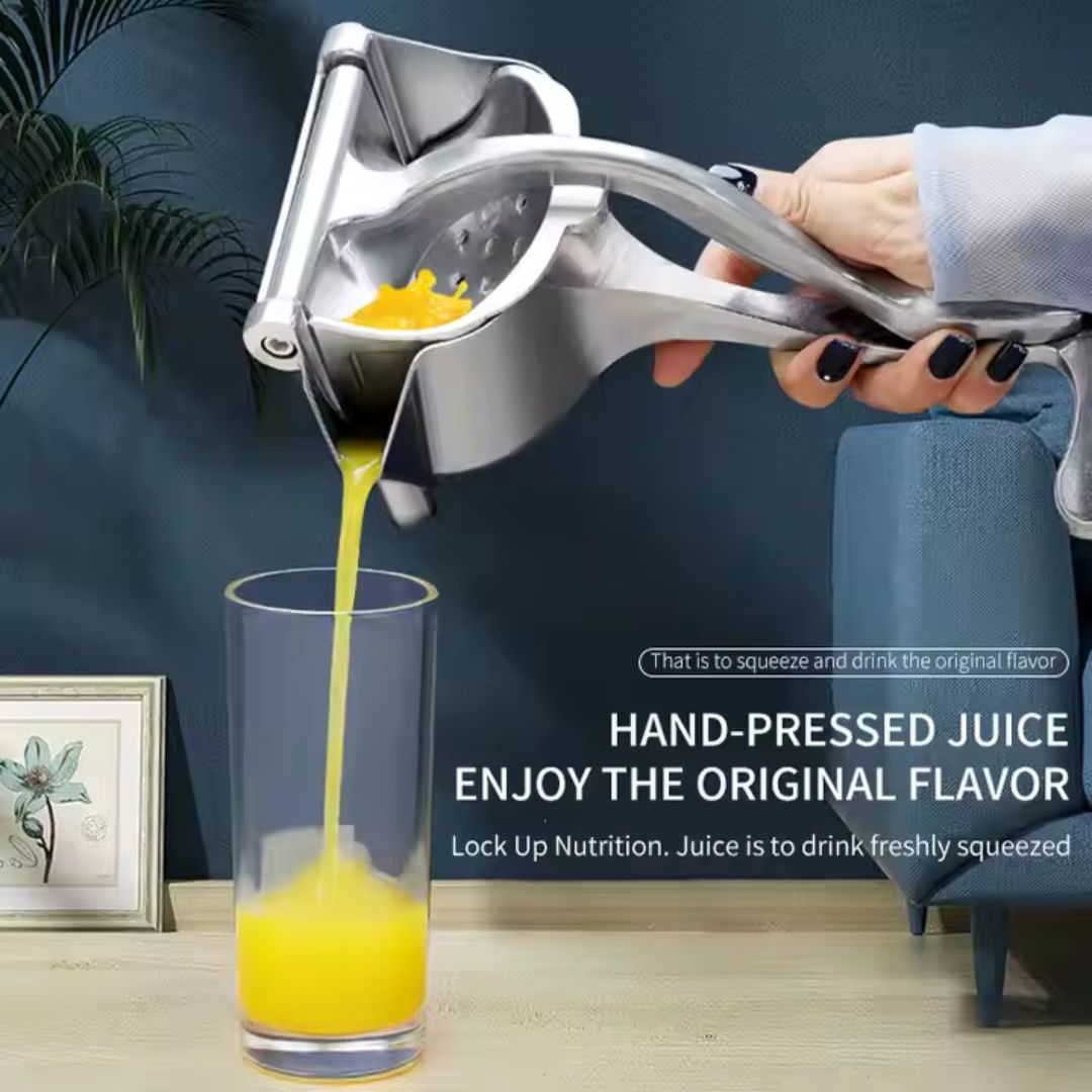 Multifunctional Manual Juicer & Lemon Squeezer