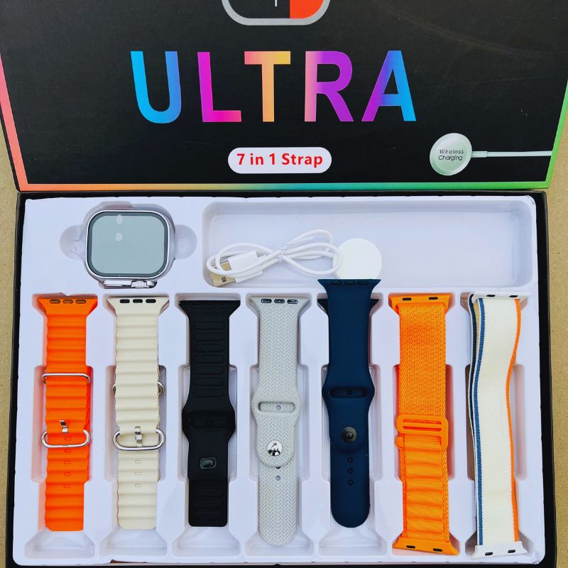 S10 Ultra 2 Smart Watch Saadi.Pk