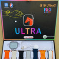 S10 Ultra 2 Smart Watch Saadi.Pk