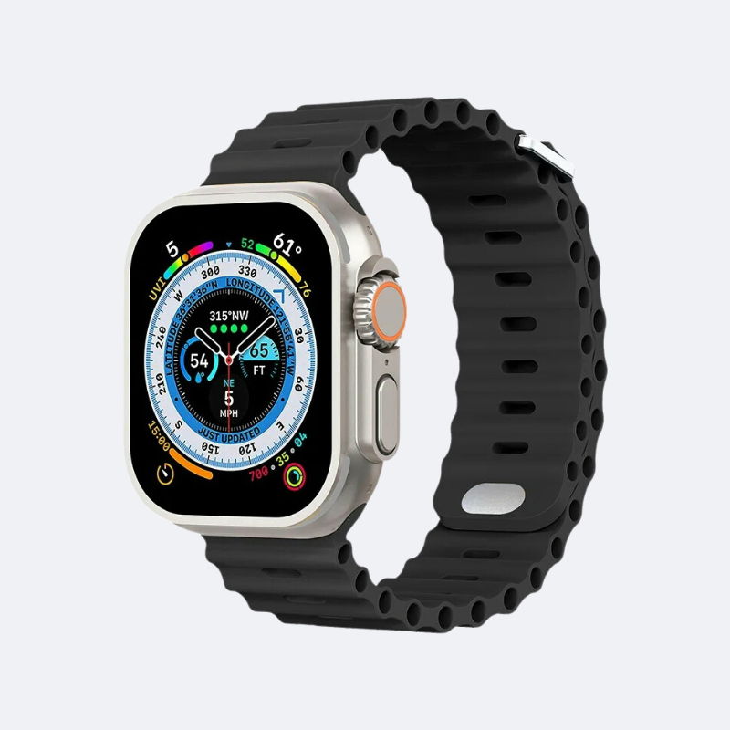T900 Ultra 2 Smartwatch - 2.09 - Free Cash on Delivery Saadi.Pk